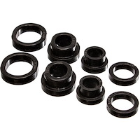 Sub-Frame Bushing Set Black