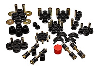Hyper-Flex System Complete Master Bushing Set 1974-78 Nissan 260Z & 280Z
