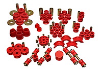 Hyper-Flex System Complete Master Bushing Set 1974-78 Nissan 260Z & 280Z