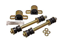 Front Sway Bar Bushing & End Link Set 1986-1997 For Nissan D21 Pickup (Hard Body)