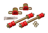 Front Sway Bar Bushing & End Link Set 1986-1997 For Nissan D21 Pickup (Hard Body)