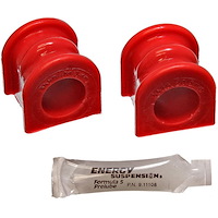 Sway Bar Bushing Set Red