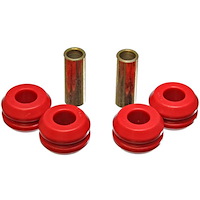 Strut Rod Bushing Set Red