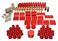 Hyper-Flex Bushing Set 1964-78 Toyota Land Cruiser