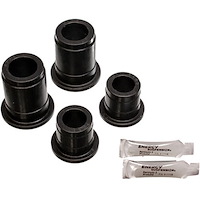 Control Arm Bushing Set Black