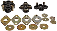 Body Mount Bushing Set 1989-2000 Toyota Pickup & Tacoma