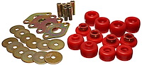 Body Mount Bushing Set 1993-1998 Toyota T100