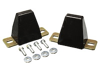 BUMP STOP REAR AXLE BLACK