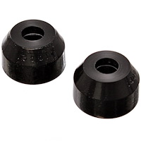 Round Tie Rod Boots 1-3/8" (15mm) OD