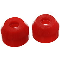 Round Tie Rod Boots 1-3/8" (15mm) OD