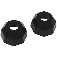 Octagonal Tie Rod Boots 1-3/8" (15mm) OD