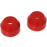 Round Tie Rod Boots 1-5/8" (41.3mm)