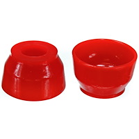 Front Ball Joint Boots 1979-04 Ford Mustang, 1982-92 Chevy Camaro, Pontiac Firebird & 2003-08 Dodge Ram Pickup