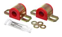 Universal Non-Greaseable Sway Bar Bushings 17mm