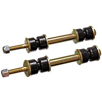 Sway Bar End Links Universal Fixed Length 2-5/8"