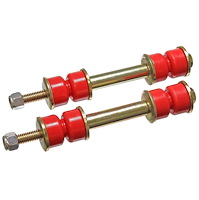 Sway Bar End Links Universal Fixed Length 2-5/8"