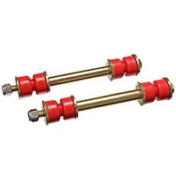Sway Bar End Links Universal Fixed Length 3-3/8"