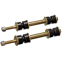 Sway Bar End Links Universal Fixed Length 2"