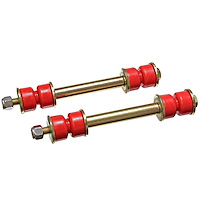 Sway Bar End Links Universal Fixed Length 3-9/16"
