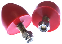 Universal Bump Stop Set