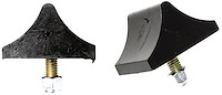Universal Bump Stop Set