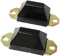 Bump Stop Set 1976-1986 Jeep CJ5 & CJ7