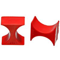 Shock Reservoir Isolator Set 2" Diameter Tubes