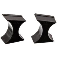 Shock Reservoir Isolator Set 2" to 1.5" Diameter Tubes