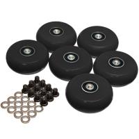 Hyper-Glide Creeper Wheels 2-3/8" (60mm)