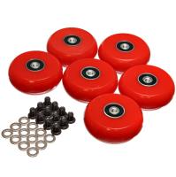 Hyper-Glide Creeper Wheels 2-3/8" (60mm)