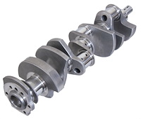 103503480 Chevrolet 350 Cast Steel Crankshaft 3.480 in. Stroke