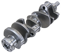 Ford 351W Cast Steel Crankshaft, 4.000" Stroke
