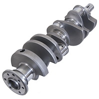 Chrysler 360 Cast Steel Crankshaft 3.580" Stroke 2-Piece Rear Seal