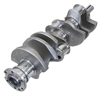 Oldsmobile 455 Cast Steel Crankshaft 4.500" Stroke