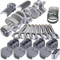 Eagle Chevy Small Block 350 1pc Seal Competition Rotating Assemblies