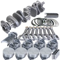 Chevy Small Block 400 Street and Strip Rotating Assemblies