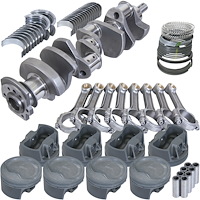 Eagle Chevy Small Block 400 Street and Strip Rotating Assemblies