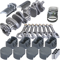 Eagle Chevy Small Block 400 Street and Strip Rotating Assemblies
