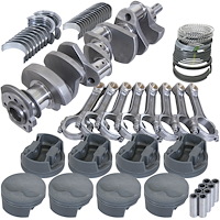 Eagle Chevy Small Block 400 Street and Strip Rotating Assemblies