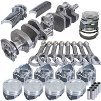 Street Performance Rotating Assembly Stroke: 3.750