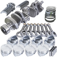 Street & Strip Rotating Assembly