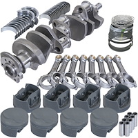 SBC 401 ROTATING ASSEMBLY