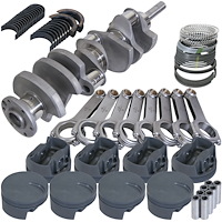 Eagle Ford Big Block Competition Rotating Assemblies