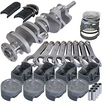 Eagle Ford Big Block Competition Rotating Assemblies