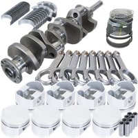 460 ROTATING ASSY