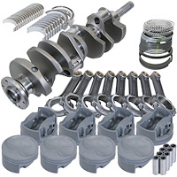 Street & Strip Rotating Assembly for Ford FE 406, 428 Blocks [462 ci Displacement ]