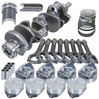 Eagle Ford 351W Street and Strip Rotating Assemblies