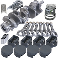 16800030 Street & Strip Assembly Ford 351C