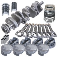 Eagle Chevy Big Block 2pc Seal Street and Strip Rotating Assemblies