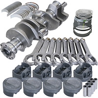 Eagle Oldsmobile Street and Strip Rotating Assemblies